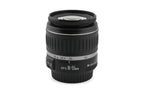 Canon 18-55mm f3.5-5.6 II