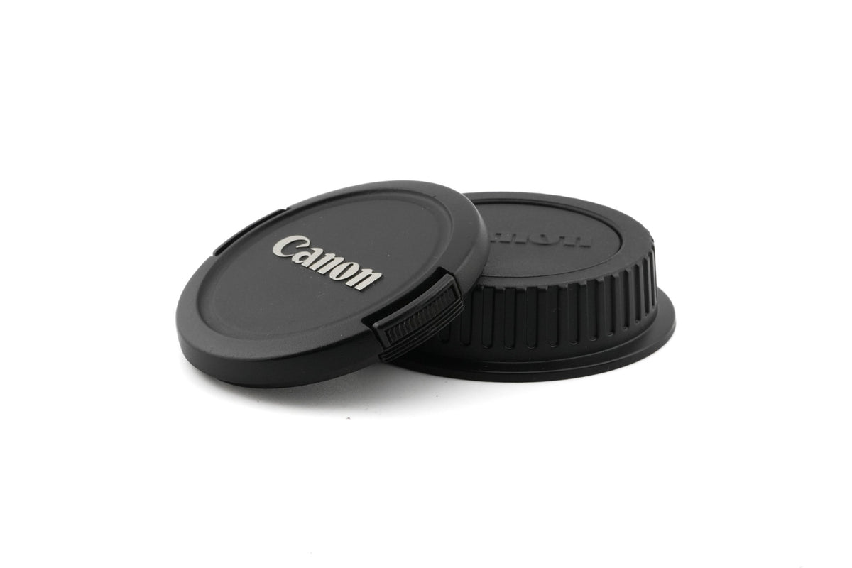 Canon 18-55mm f3.5-5.6 II