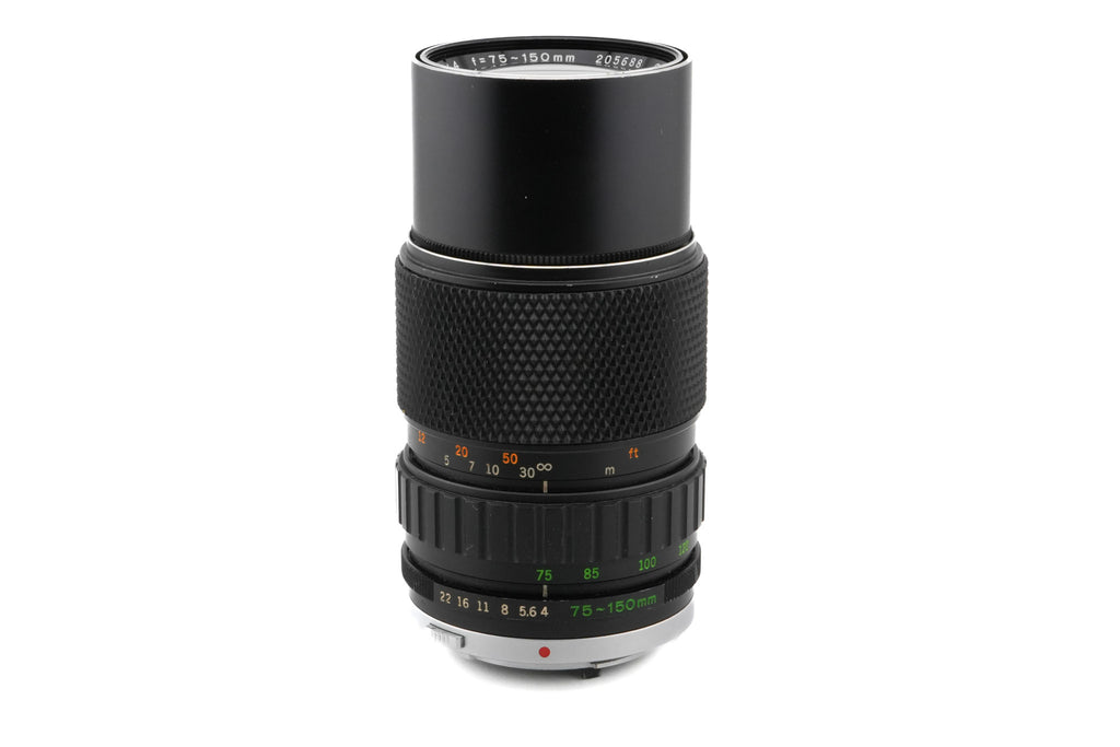 Olympus 75-150mm f4 Zuiko Auto-Zoom