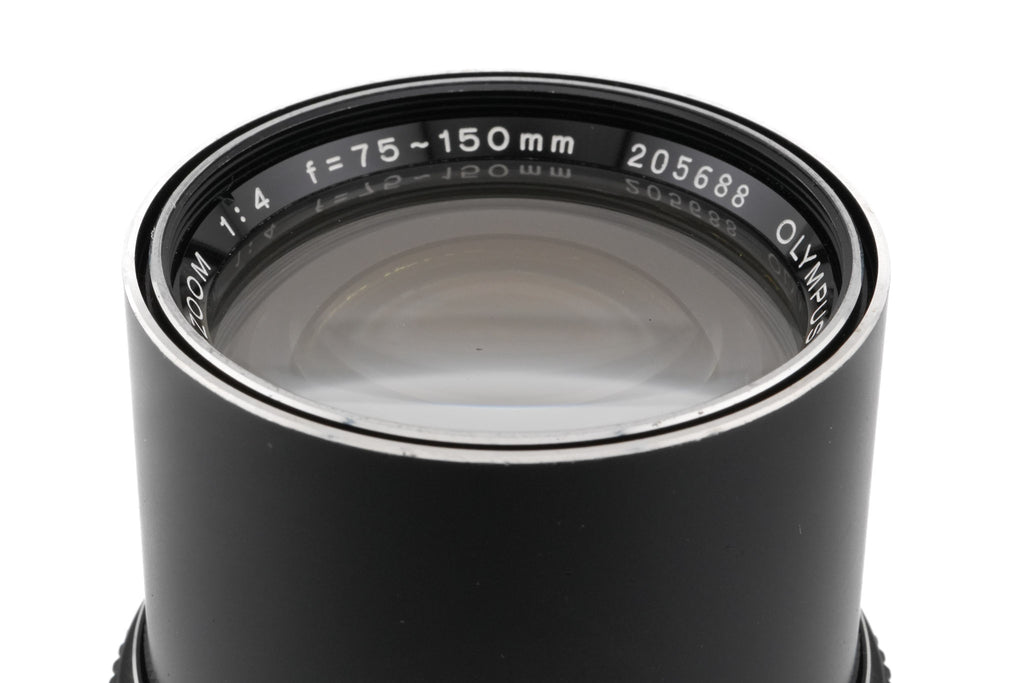 Olympus 75-150mm f4 Zuiko Auto-Zoom