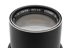 Olympus 75-150mm f4 Zuiko Auto-Zoom