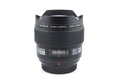 Olympus 8mm f3.5 Zuiko Digital Fisheye ED
