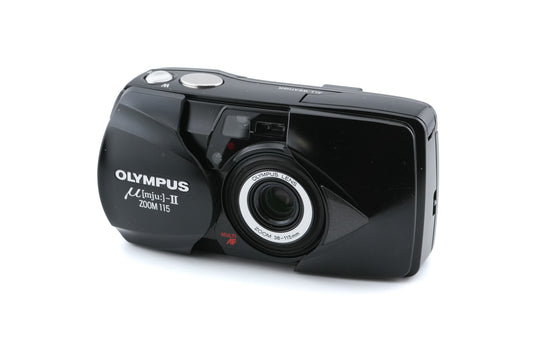 Olympus Mju Zoom 115