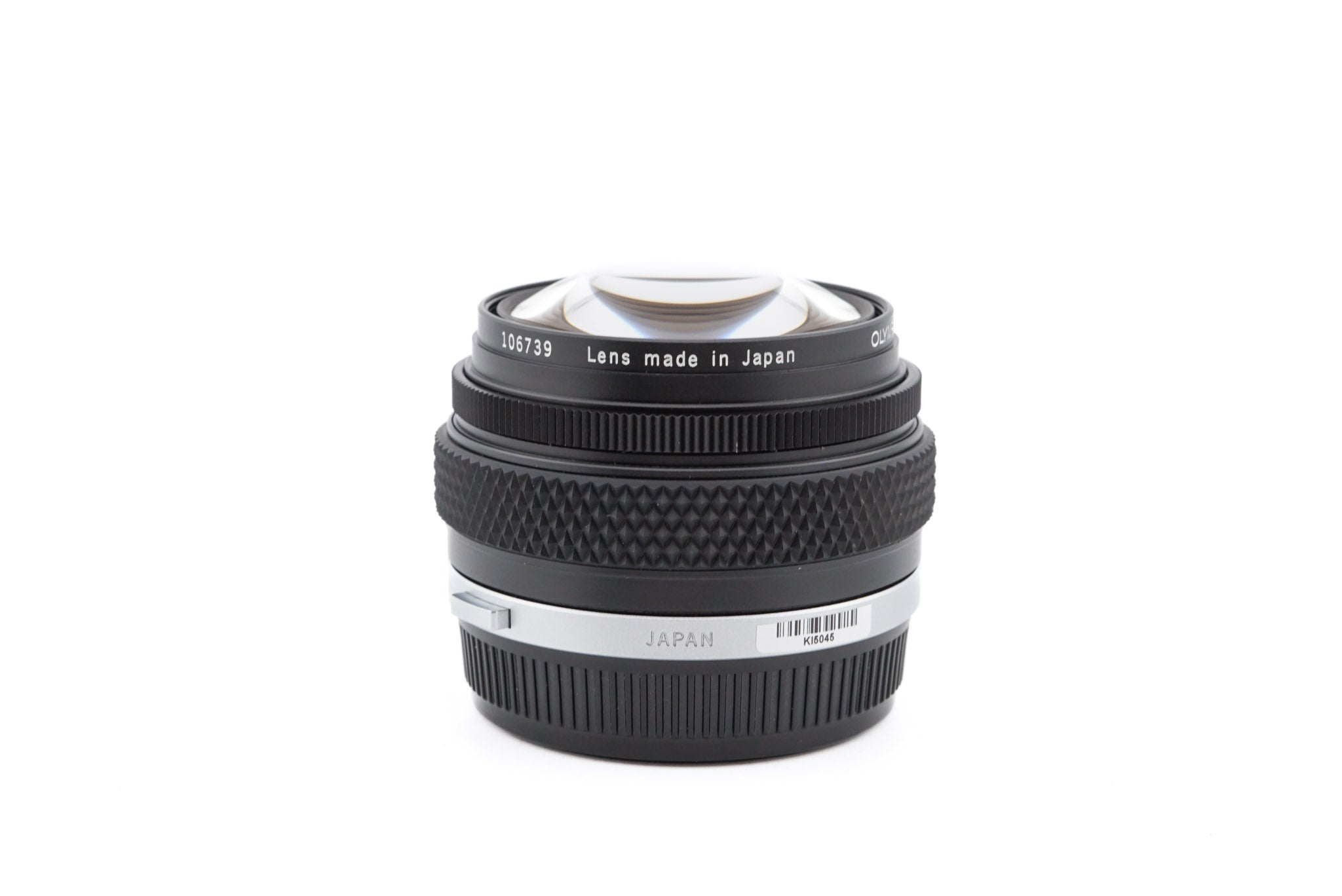 Olympus 18mm f3.5 Zuiko Auto-W MC