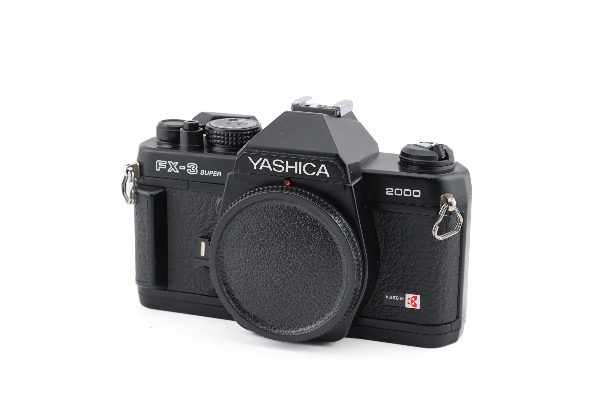 Yashica FX-3 Super 2000 – Kamerastore