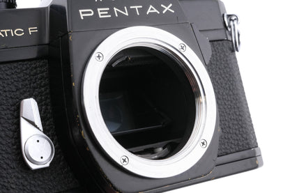 Pentax Spotmatic SP F