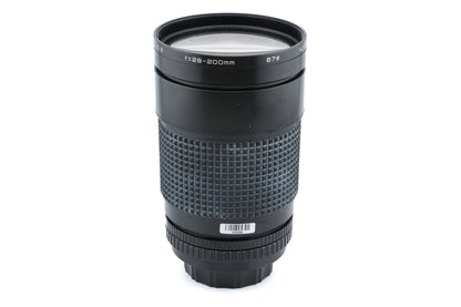 Erno 28-200mm f4-5.6 MC Auto Zoom