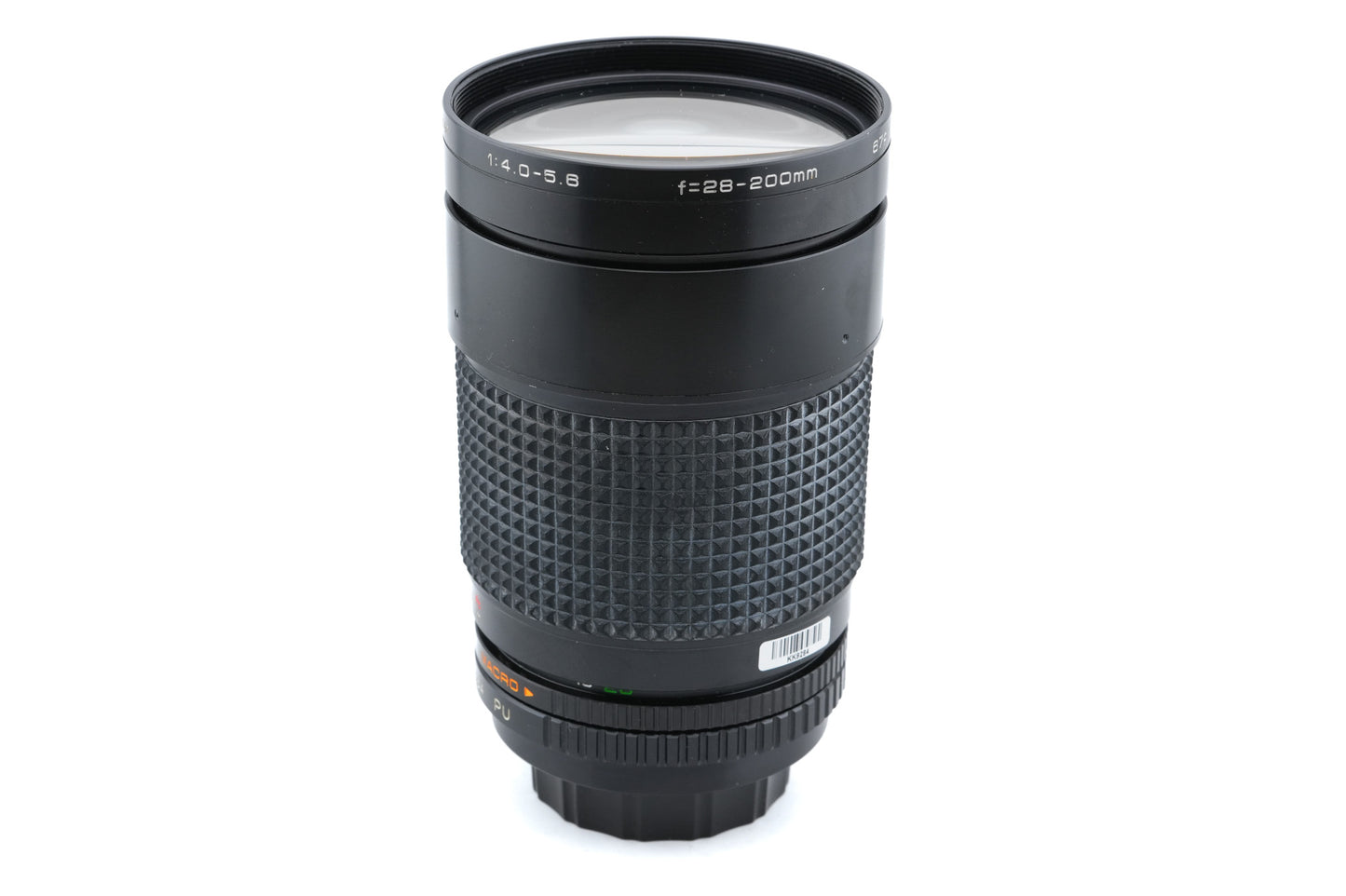 Erno 28-200mm f4-5.6 MC Auto Zoom