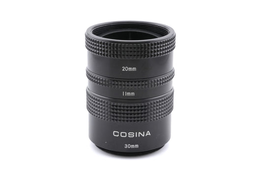 Cosina Auto Extension Tube Set