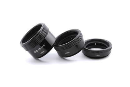 Cosina Auto Extension Tube Set