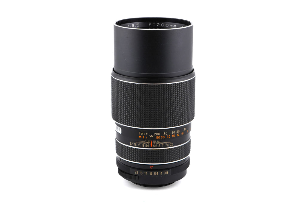 Prinz 200mm f3.5 Prinzflex Auto
