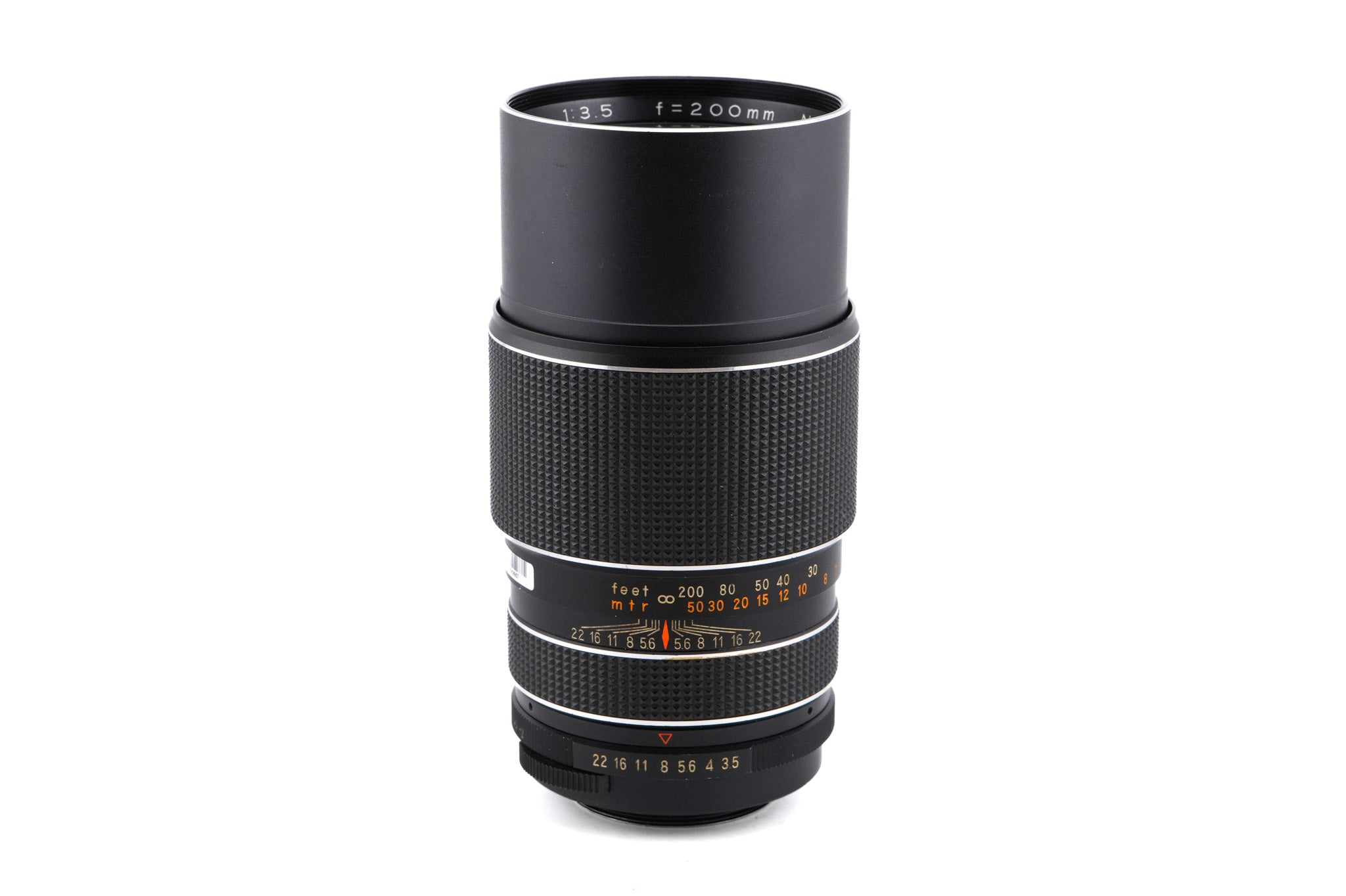 Prinz 200mm f3.5 Prinzflex Auto