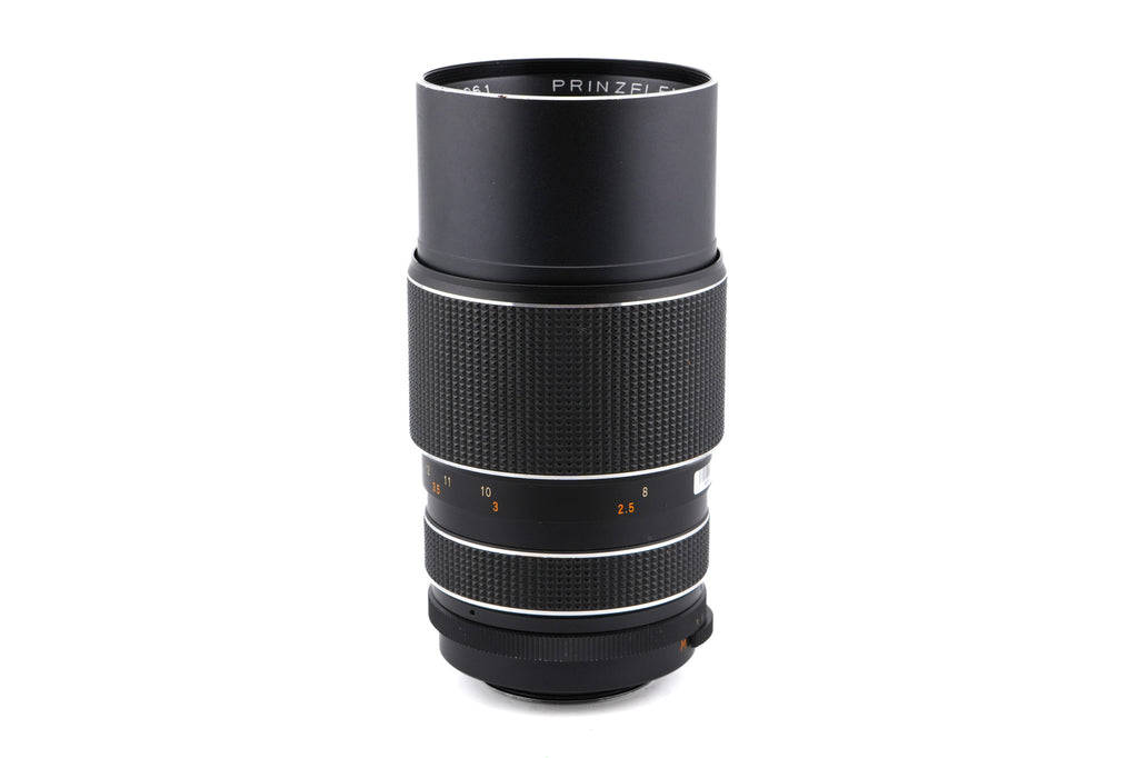 Prinz 200mm f3.5 Prinzflex Auto