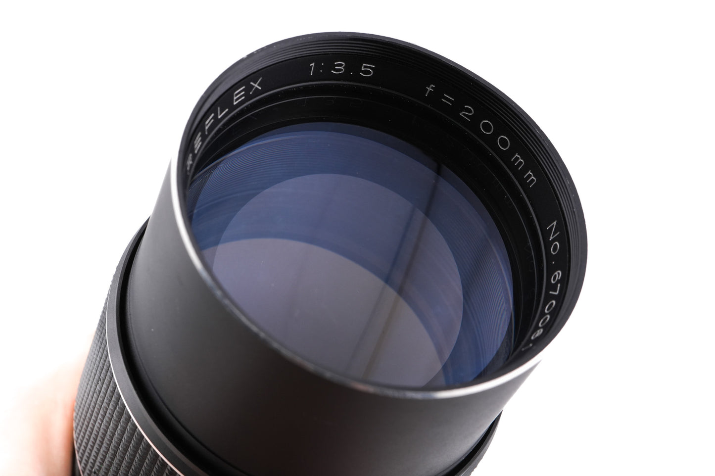 Prinz 200mm f3.5 Prinzflex Auto