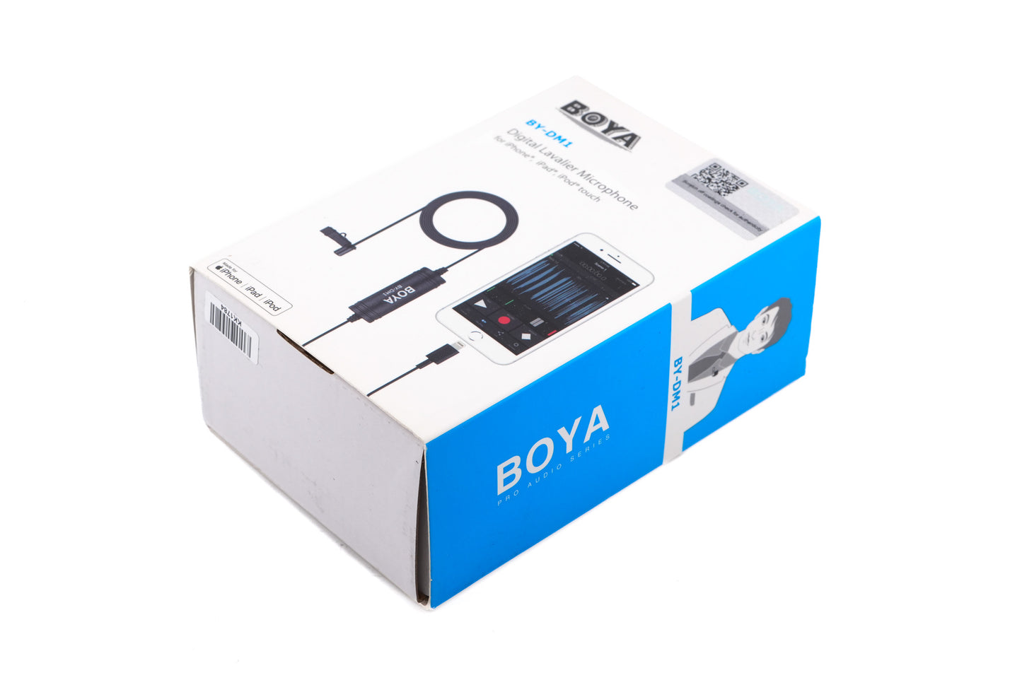 Boya BY-DM1 Lavalier Microphone