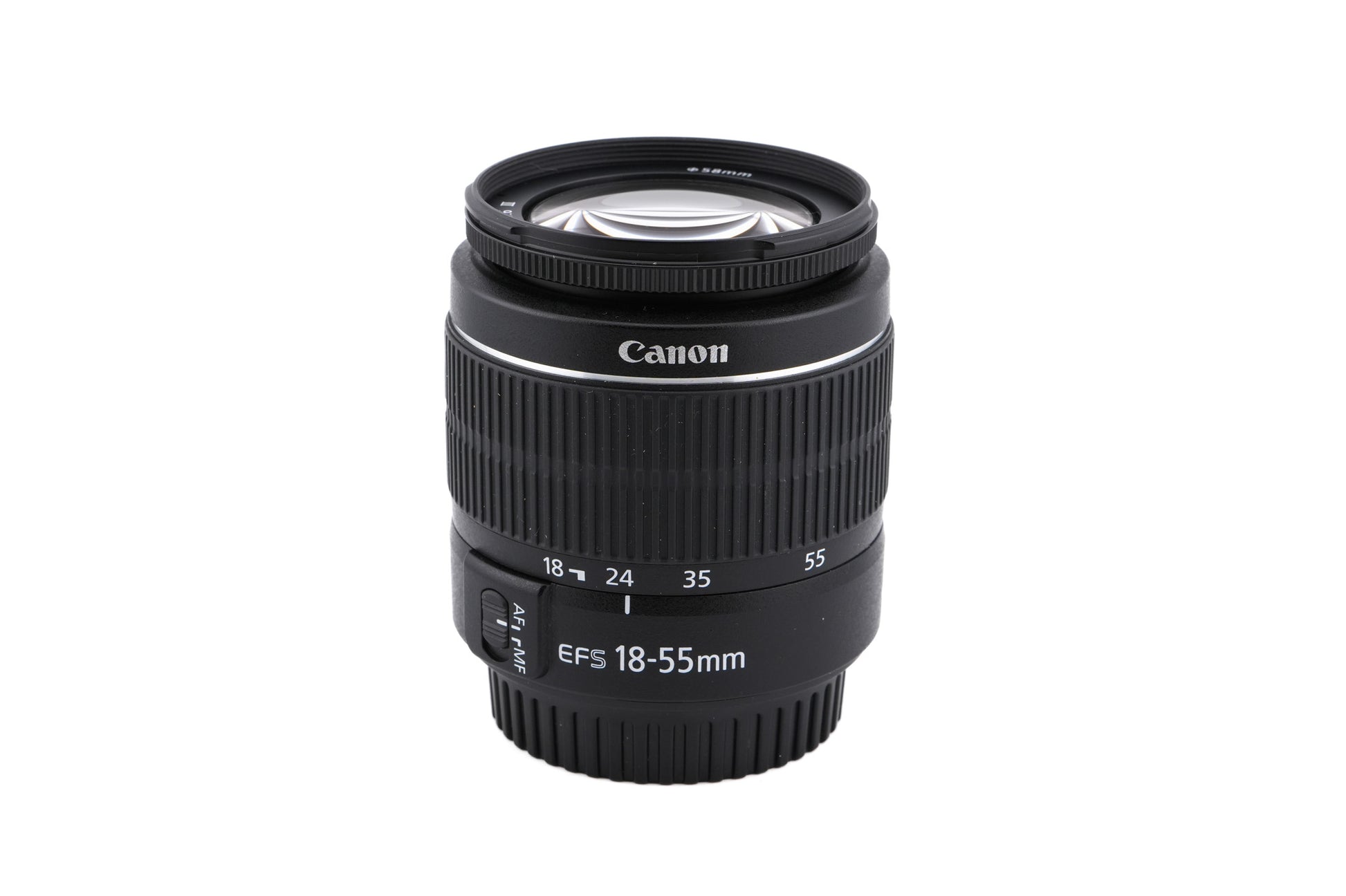 Canon 18-55mm f3.5-5.6 III – Kamerastore