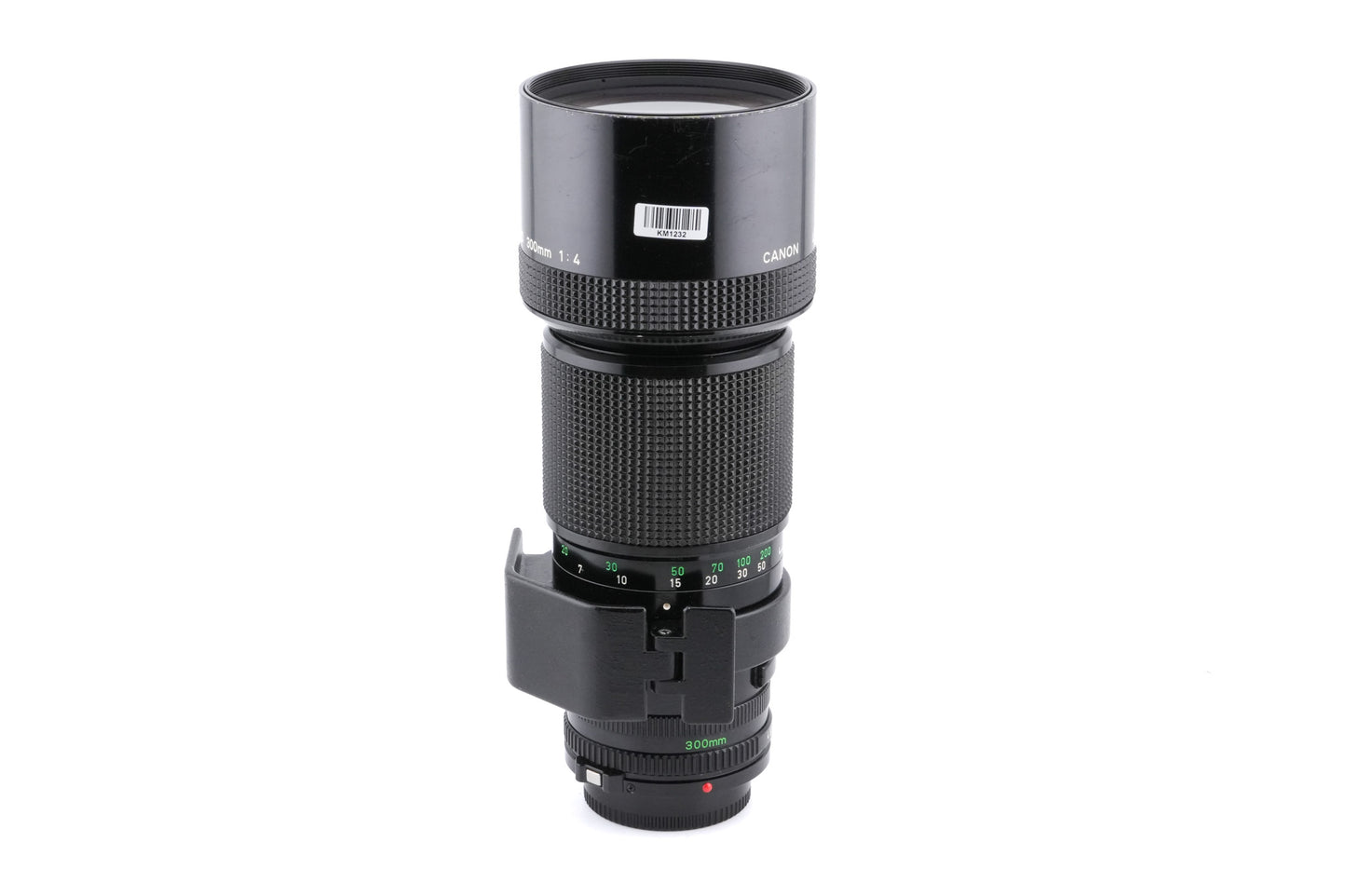 Canon 300mm f4 FDn