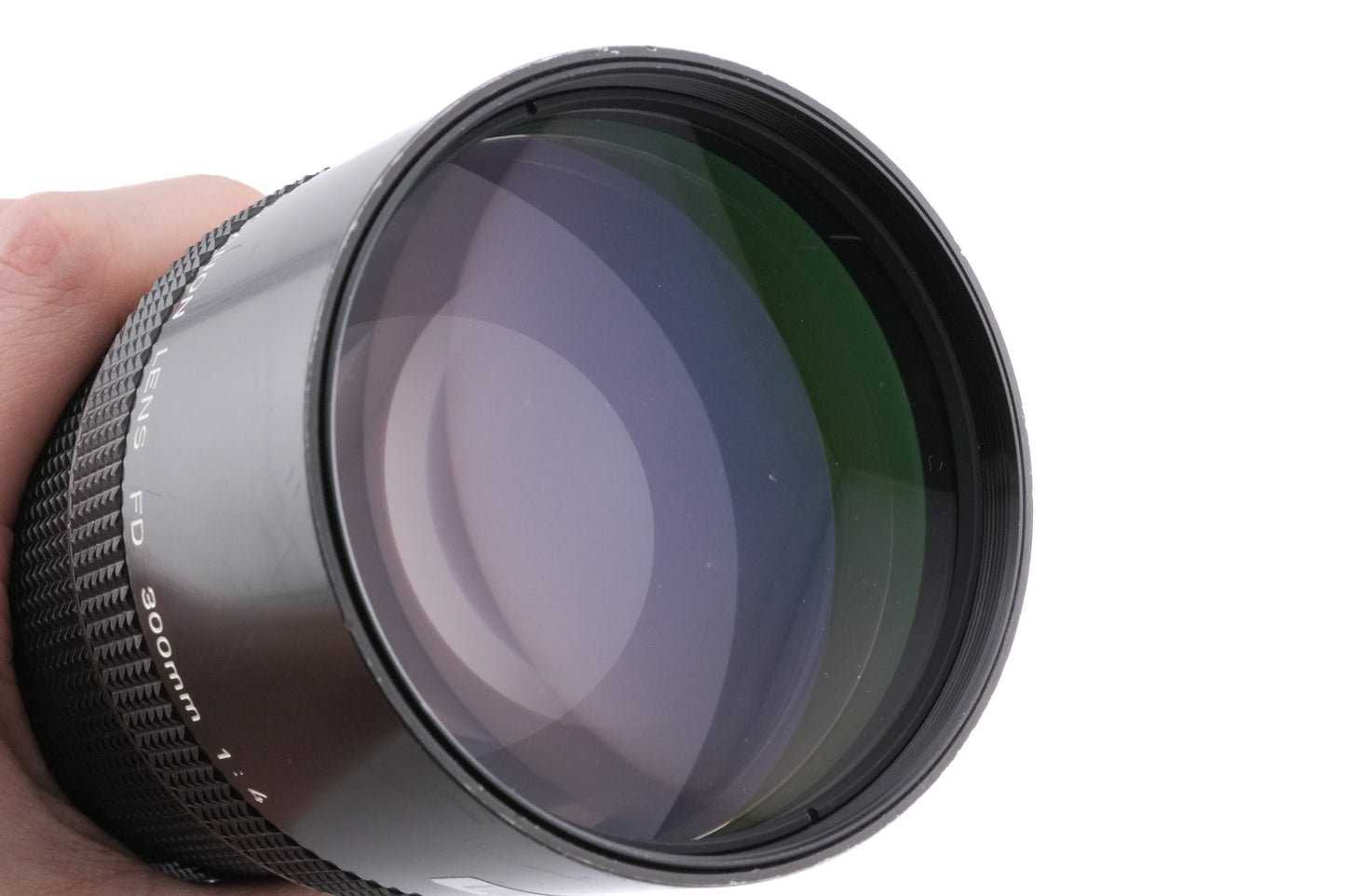 Canon 300mm f4 FDn