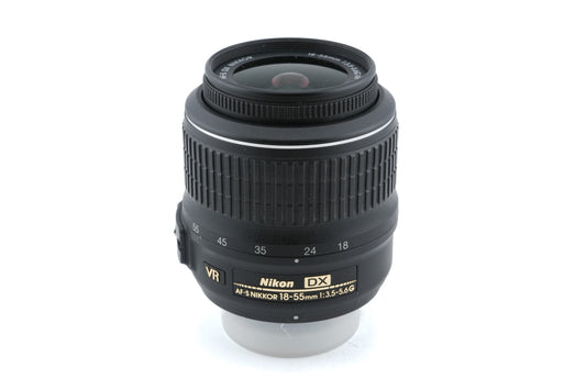 Nikon 18-55mm f3.5-5.6 AF-S Nikkor G VR DX