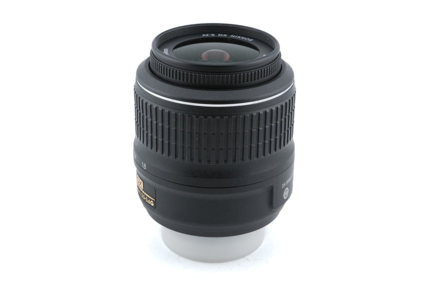 Nikon 18-55mm f3.5-5.6 AF-S Nikkor G VR DX