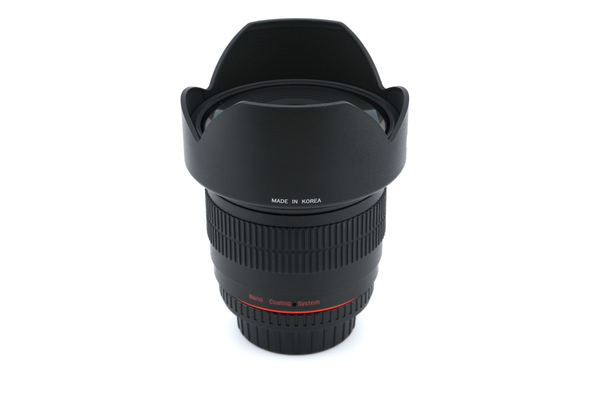 Samyang 10mm f2.8 ED AS NCS CS