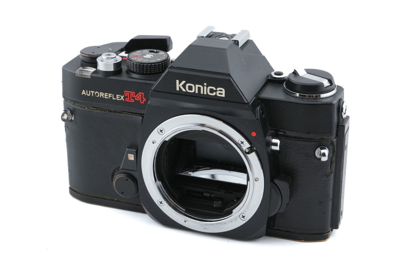 Konica Autoreflex T4