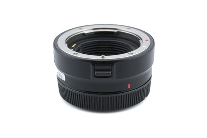 Canon Mount Adapter EF - EOS R