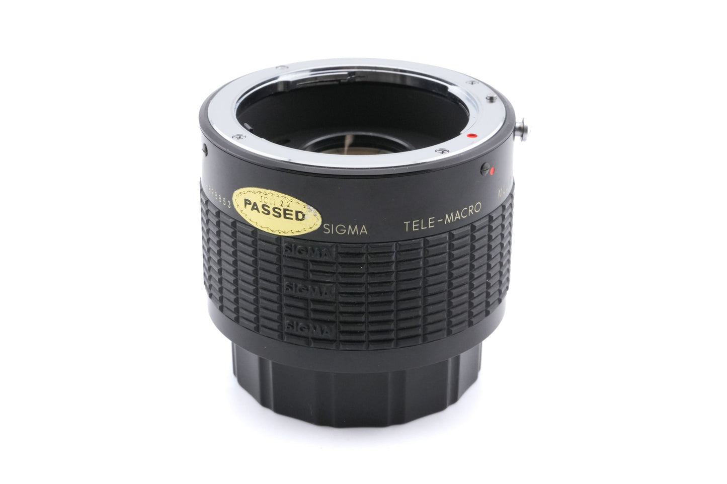 Sigma Tele-Macro Multi-Coated 2x-1:1