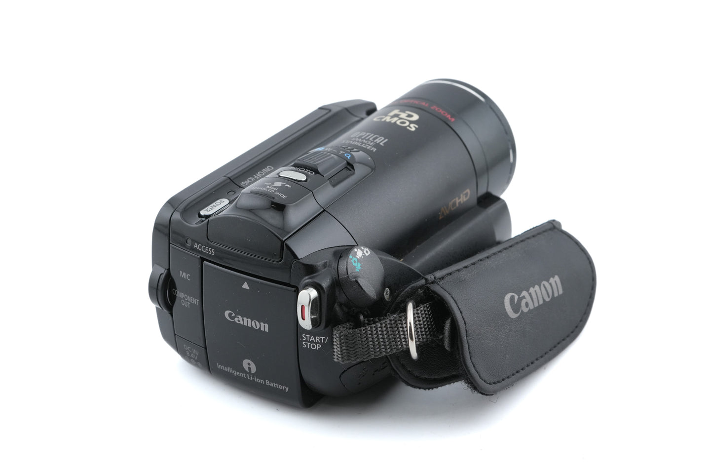 Canon Legria HF200