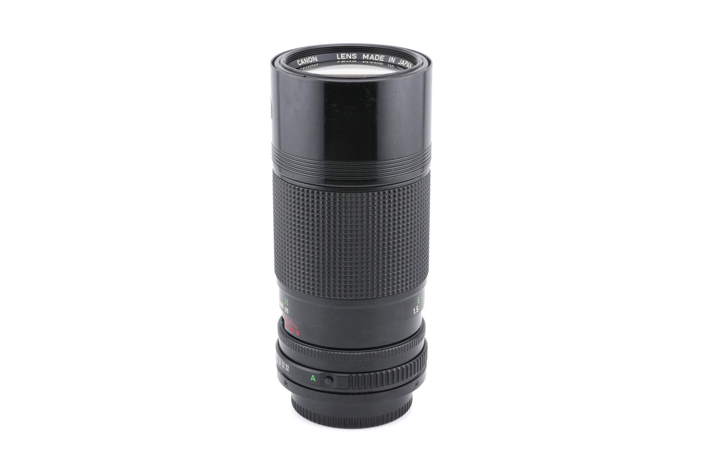 Canon 70-150mm f4.5 FDn