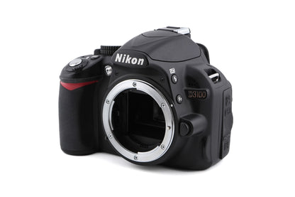 Nikon D3100