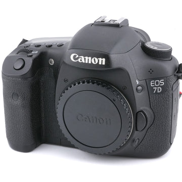 Canon EOS 7D