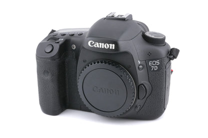 Canon EOS 7D