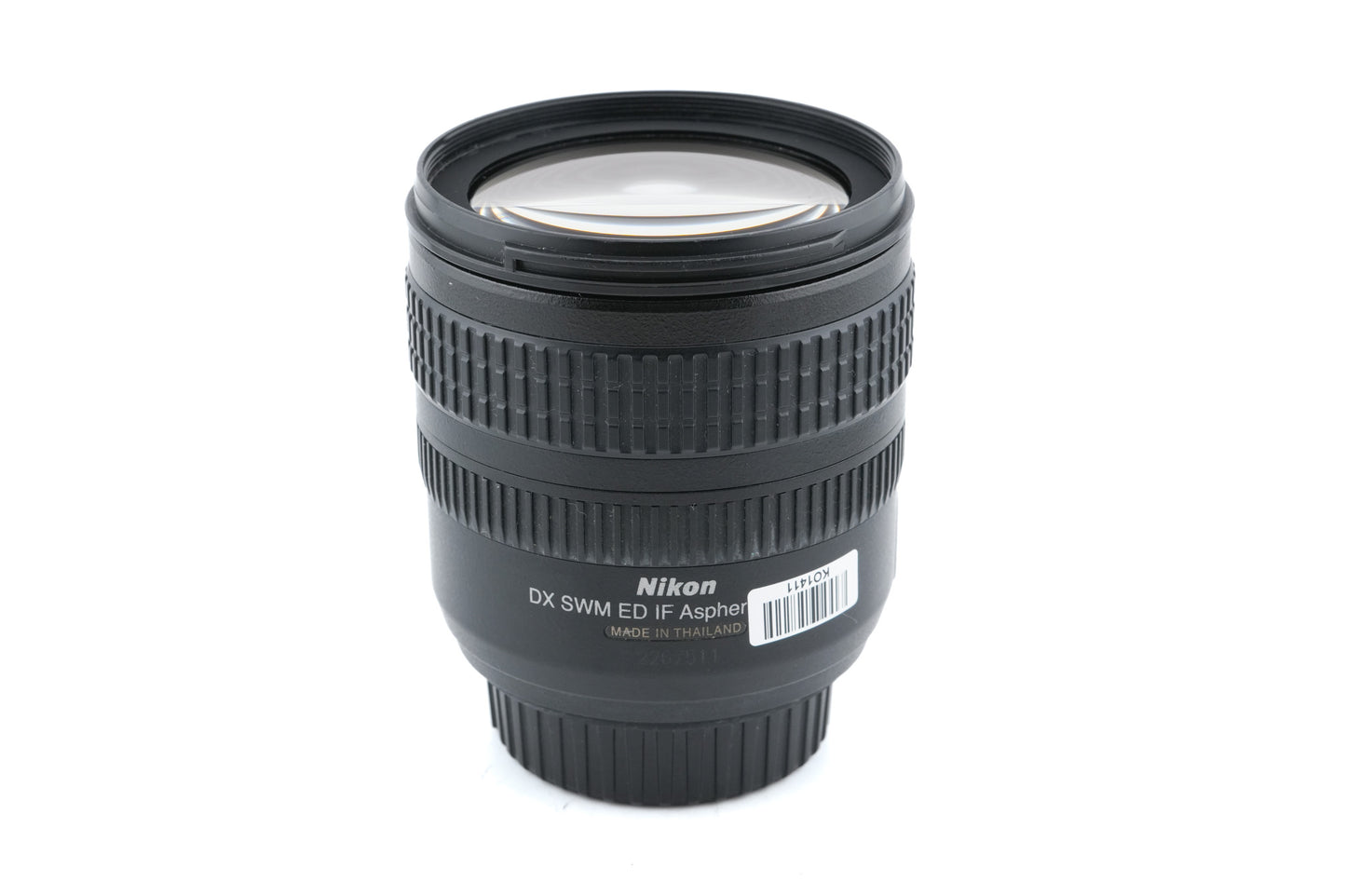 Nikon 18-70mm f3.5-4.5 AF-S Nikkor G ED