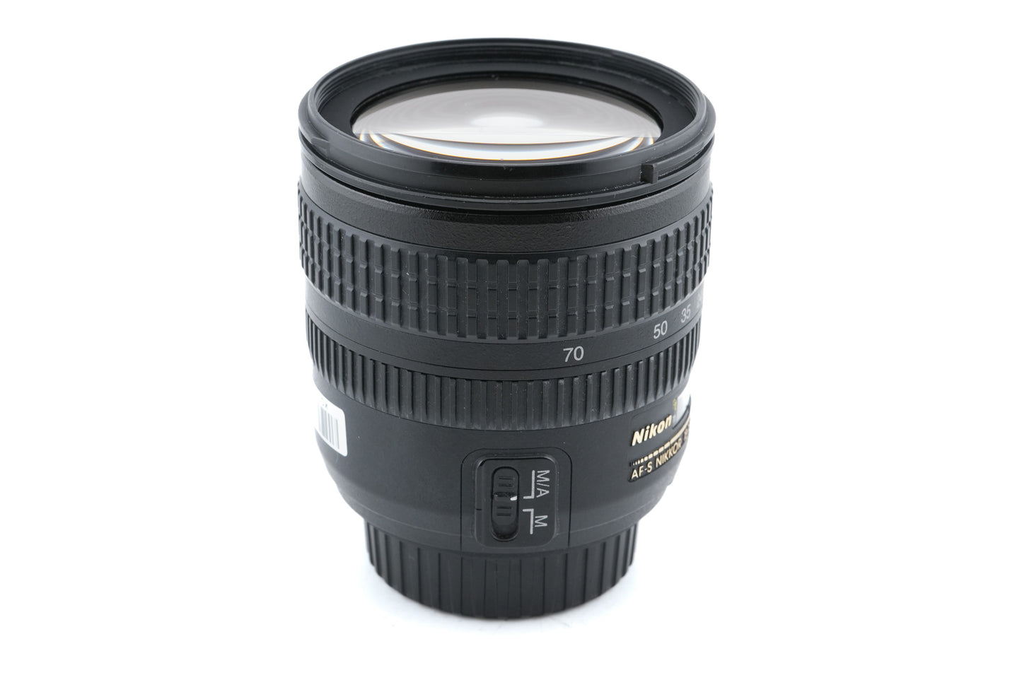 Nikon 18-70mm f3.5-4.5 AF-S Nikkor G ED