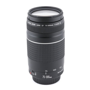 Canon 75-300mm f4-5.6 III