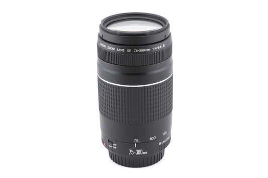 Canon 75-300mm f4-5.6 III