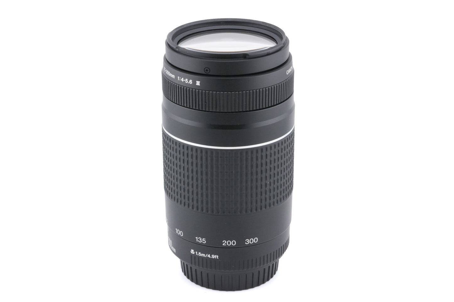 Canon 75-300mm f4-5.6 III