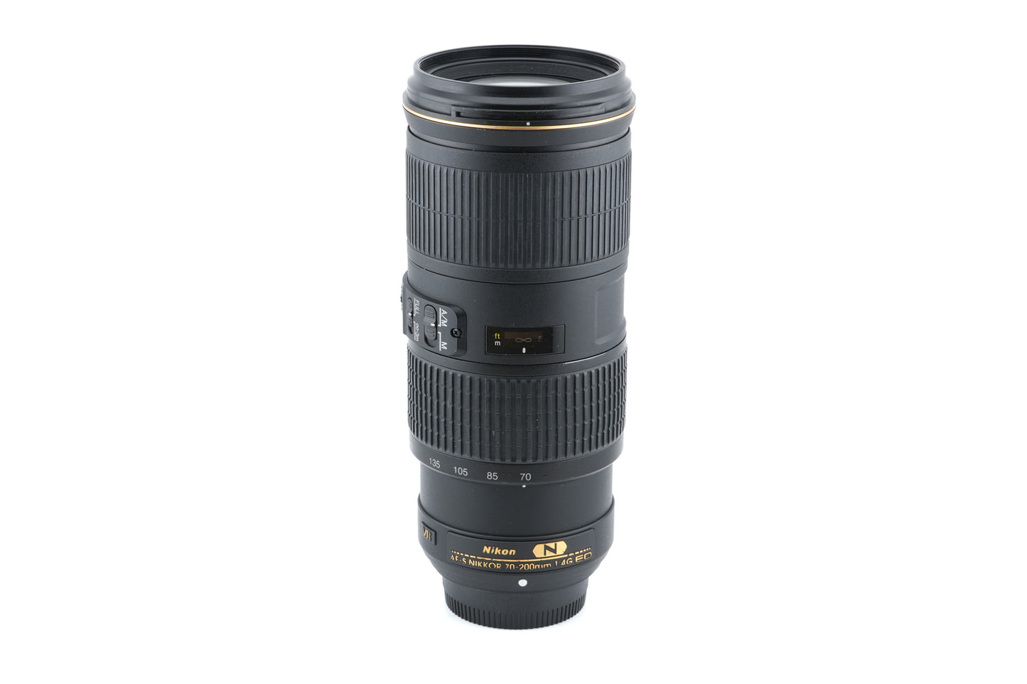 Nikon 70-200mm f4 AF-S Nikkor G ED VR N