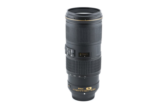 Nikon 70-200mm f4 AF-S Nikkor G ED VR N