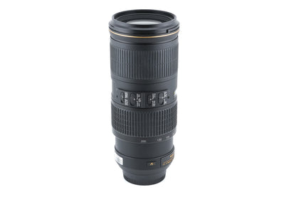 Nikon 70-200mm f4 AF-S Nikkor G ED VR N