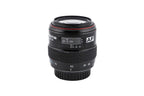 Tokina 28-70mm f3.5-4.5 SD AF