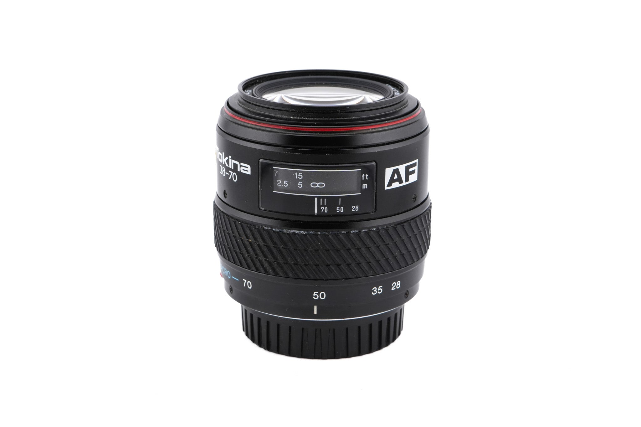Tokina 28-70mm f3.5-4.5 SD AF