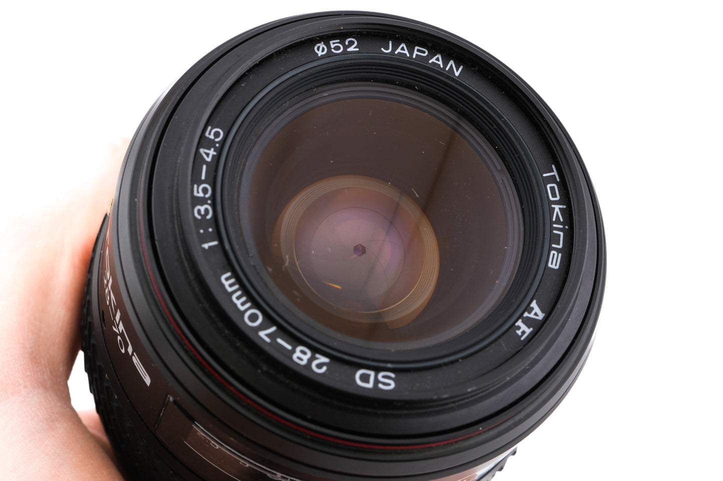 Tokina 28-70mm f3.5-4.5 SD AF