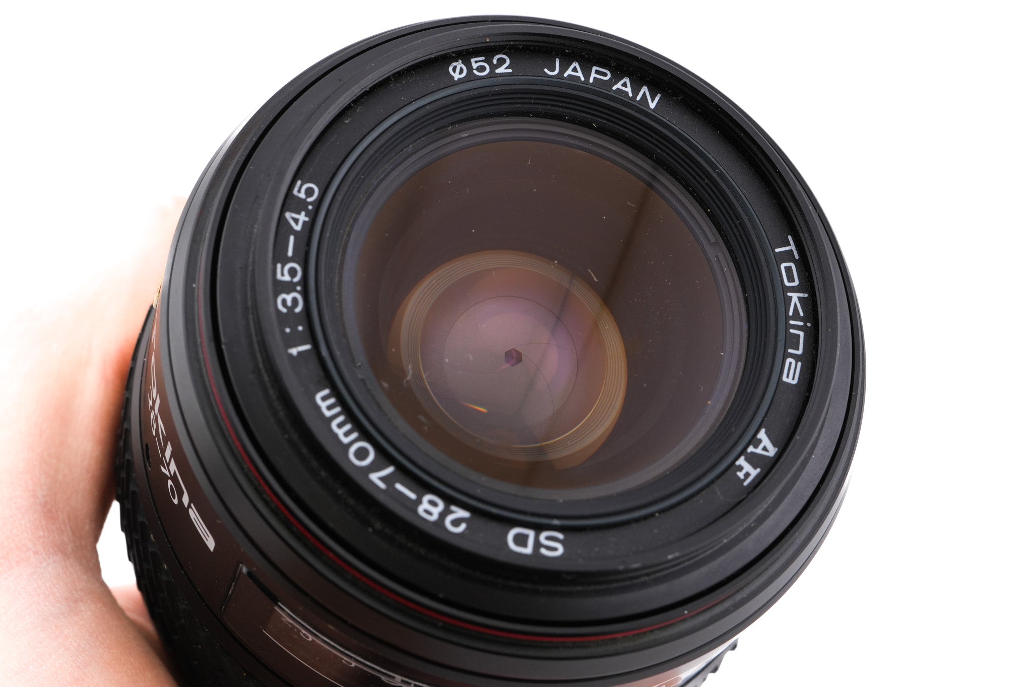 Tokina 28-70mm f3.5-4.5 SD AF