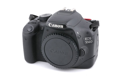 Canon EOS 550D