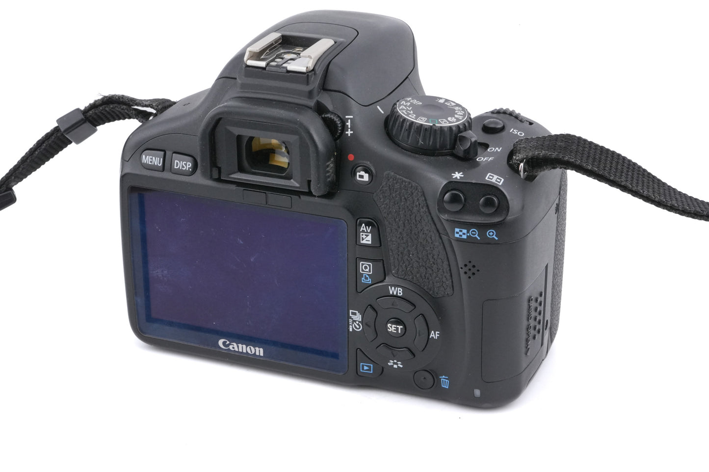 Canon EOS 550D