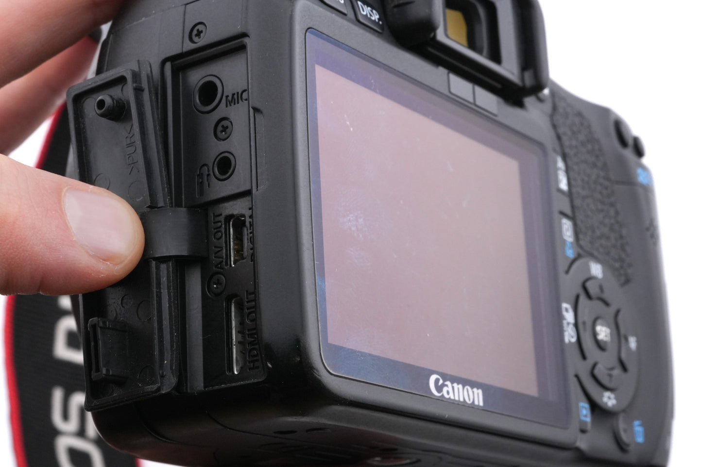 Canon EOS 550D