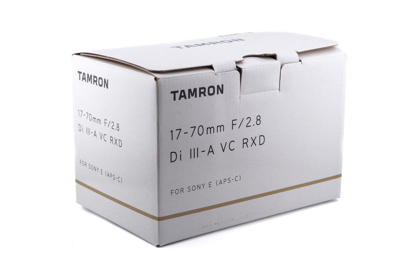 Tamron 17-70mm f2.8 Di III-A VC RXD