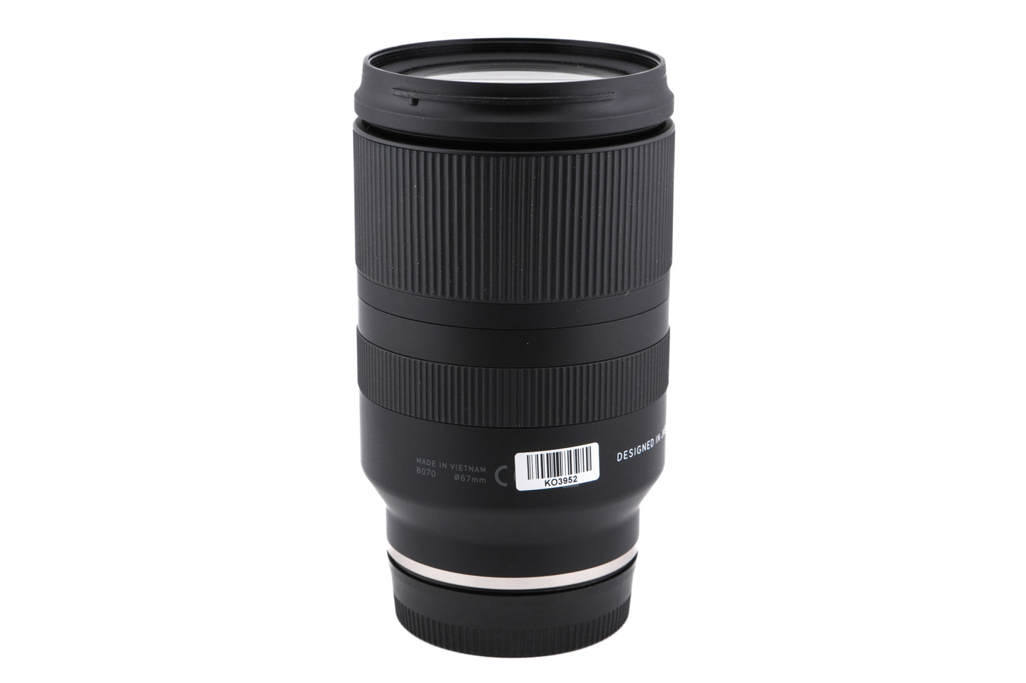 Tamron 17-70mm f2.8 Di III-A VC RXD